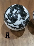 Jaspe Cebra / Piedra Cebra -> ESFERA A ELEGIR