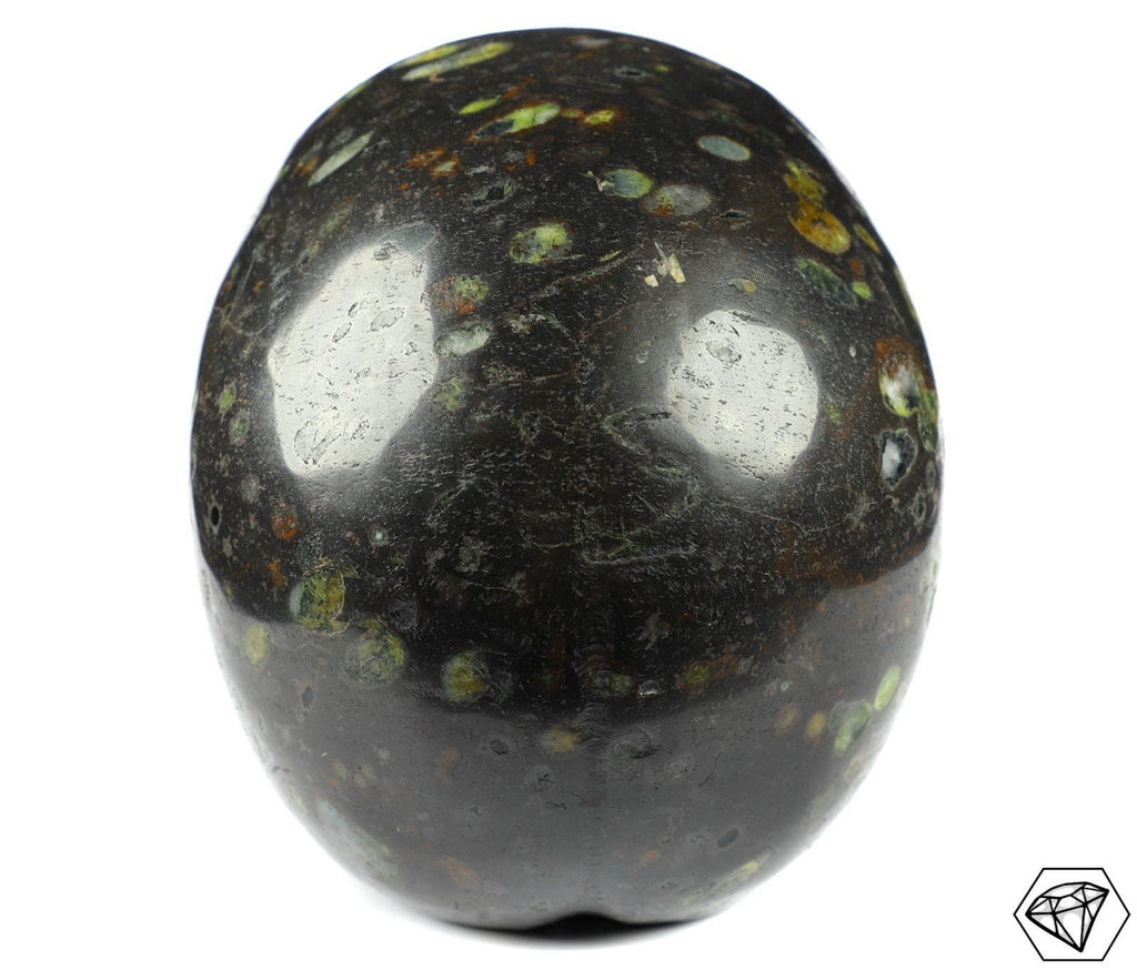 Crâne pierre naturelle JASPE PLUMITE    ,  Top qualité , Cranio , SchÄdel , SKULL Crystal Skull