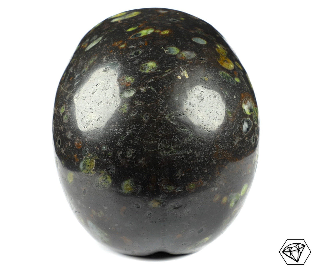 Crâne pierre naturelle JASPE PLUMITE    ,  Top qualité , Cranio , SchÄdel , SKULL Crystal Skull