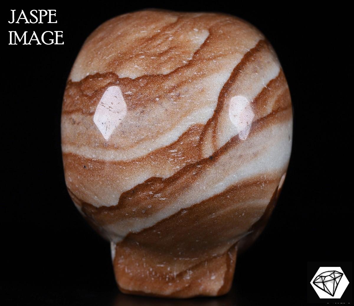Giada paesaggio , Testa ALIEN   / Cranio in pietra naturale da collezione / decorazione  Skull , Cranio , SchÄdel , Cranio Crystal Skull