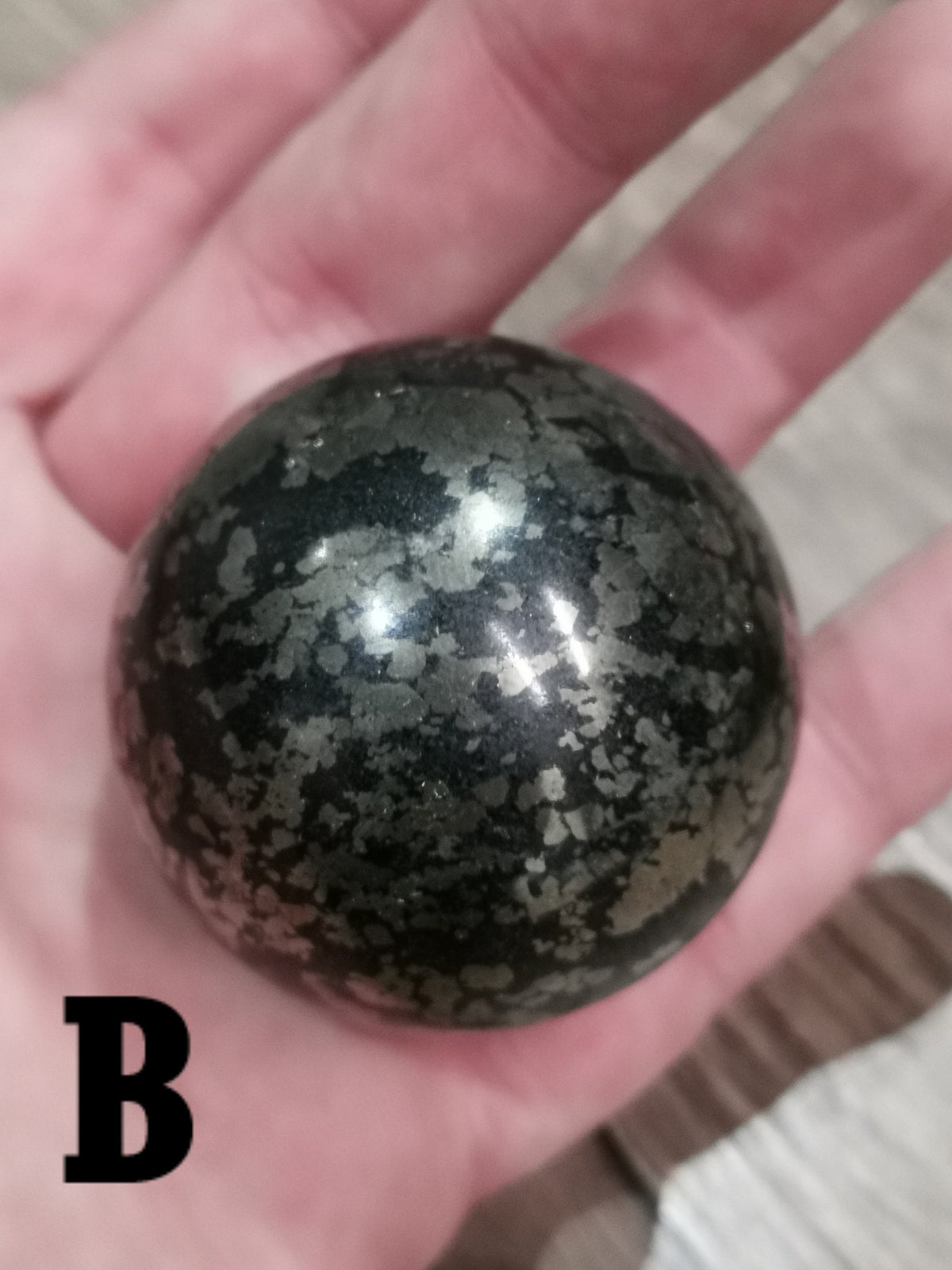 Pirita del Perú , A ELEGIR -> Esfera de piedra natural ferrosa + 225 g