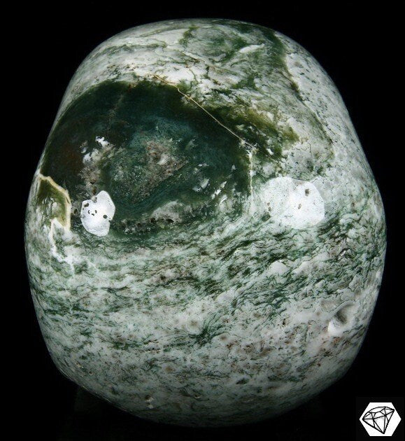 AGATE Arbre  ; Crâne De Cristal réplique Mitchell-Hedges / Lithothérapie , Cabinet de curiosité