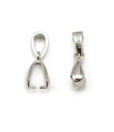 Pendentif en charoïte de Sibérie · Pierre naturelle en forme de goutte