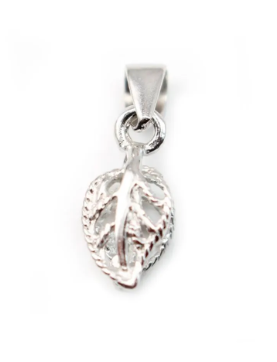 Pendentif goutte en séraphinite de Russie – 13 g