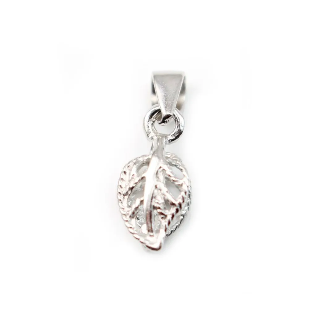 Pendentif goutte en pierre de lune – 12 g