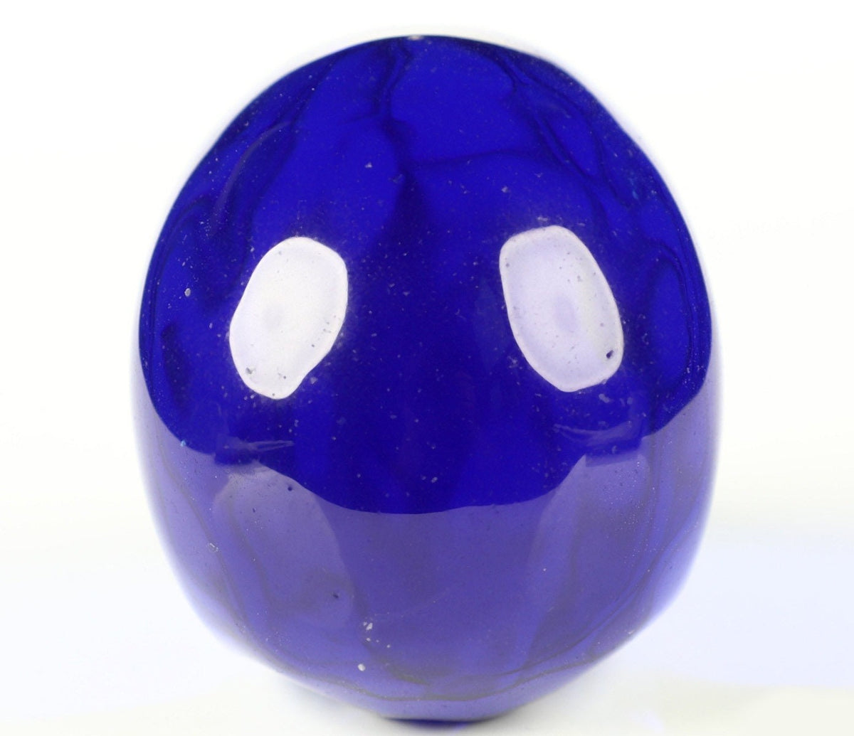 Obsidiaan Oceaanblauw / metafysische steencollectie / decoratie