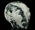 Agate ARBRE  / Tête Extra terrestre de Cristal / pierre naturelle  / REIKI  Skull , Cranio , SchÄdel , Roswell