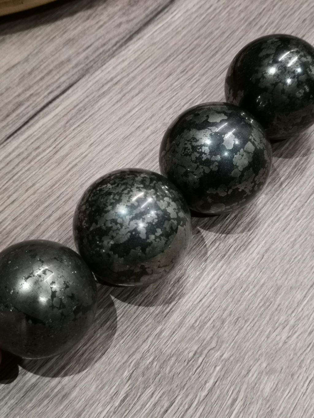 Pirita del Perú , A ELEGIR -> Esfera de piedra natural ferrosa + 225 g