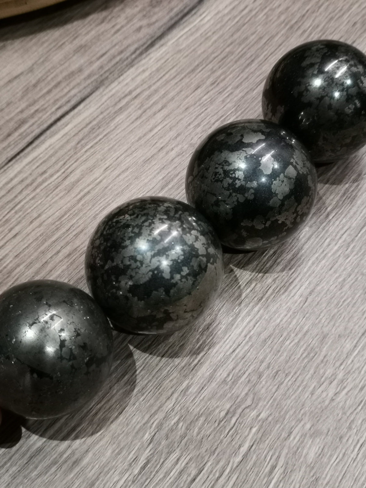 Pirita del Perú , A ELEGIR -> Esfera de piedra natural ferrosa + 225 g
