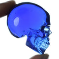Obsidiaan Oceaanblauw / metafysische steencollectie / decoratie